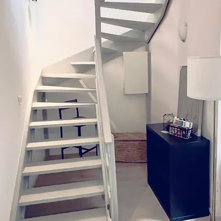 Petit Loft Du Faubourg National Apartment Strasbourg