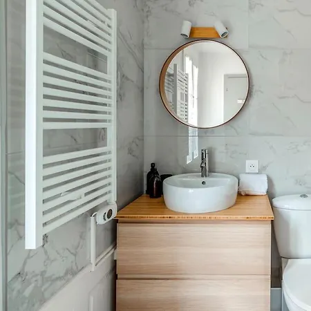 Petit Loft Du Faubourg National