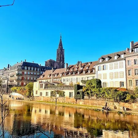 Petit Loft Du Faubourg National Apartment