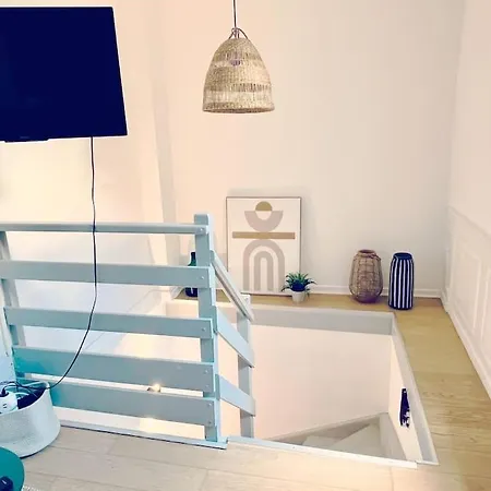 Apartment Petit Loft Du Faubourg National