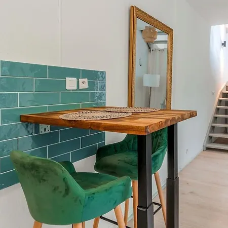 Petit Loft Du Faubourg National Apartment *
