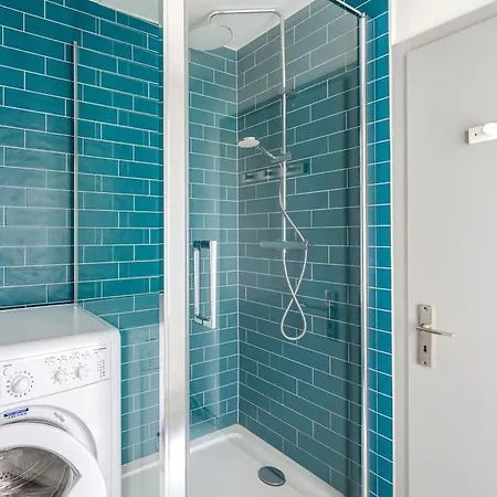 Petit Loft Du Faubourg National Strasbourg