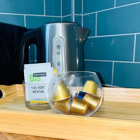 Loft Proche Petite France *