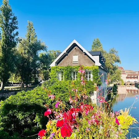 Appartamento Loft Proche Petite France *