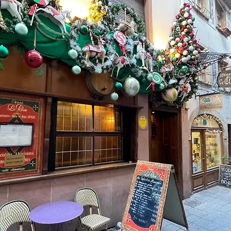 Petit Loft Du Faubourg National شقة