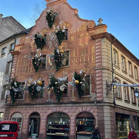 Loft Proche Petite France *