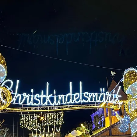 Loft Proche Petite France *