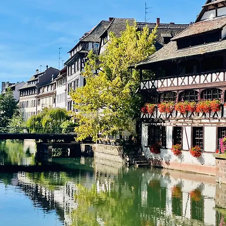 דירה Loft Proche Petite France שטרסבורג