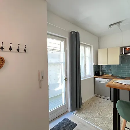 Petit Loft Du Faubourg National ستراسبورغ