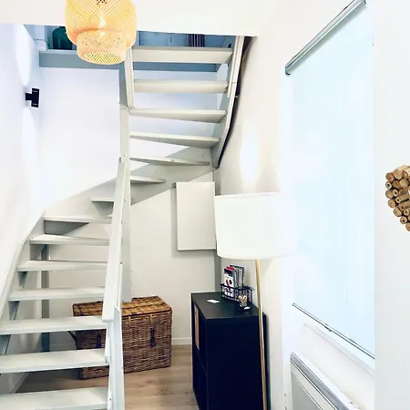 Loft Proche Petite France שטרסבורג