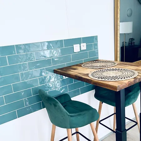 Loft Strasbourg Proche Petite France Lägenhet *