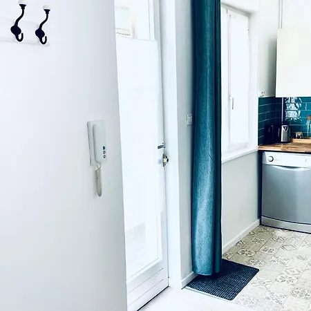 Loft Proche Petite France דירה שטרסבורג