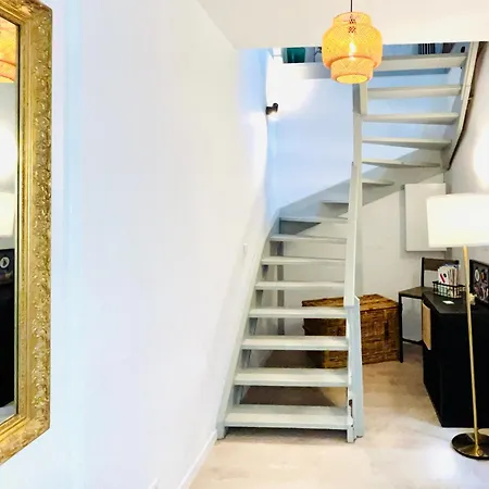 דירה Loft Proche Petite France שטרסבורג