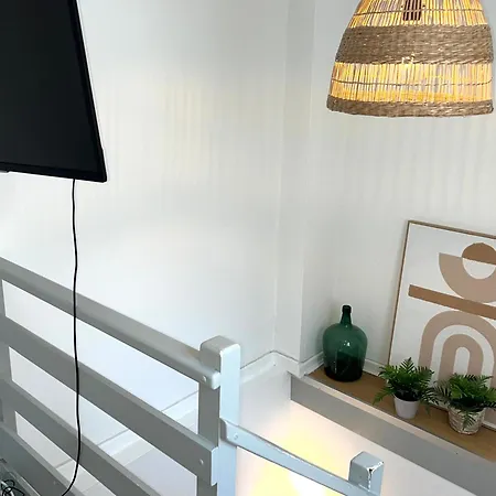 Appartement Loft Proche Petite France