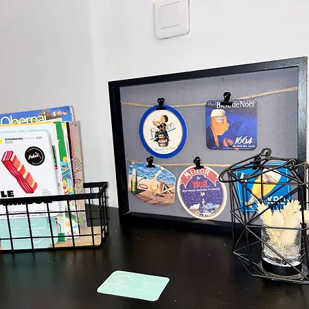 Loft Proche Petite France *