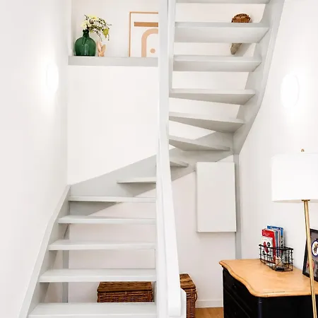 Loft Proche Petite France Apartment