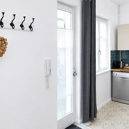 Loft Proche Petite France Strasbourg