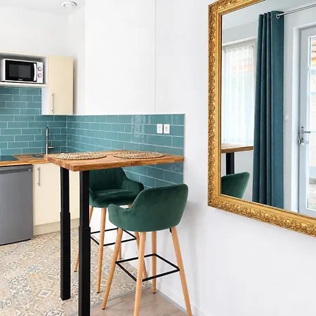 Apartment Loft Proche Petite France