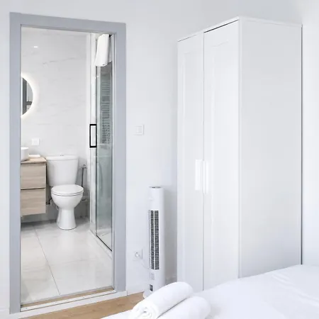 Loft Proche Petite France Apartment Strasbourg