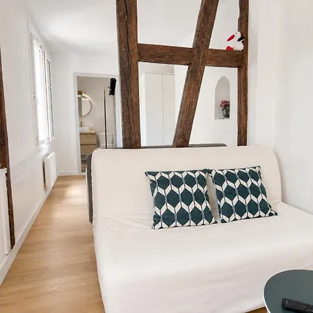 Loft Proche Petite France * Strasbourg