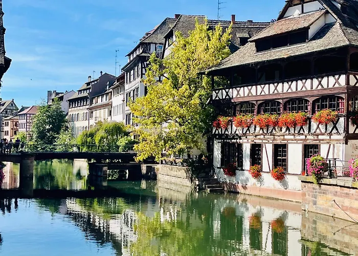 Apartment Loft Proche Petite France Straßburg