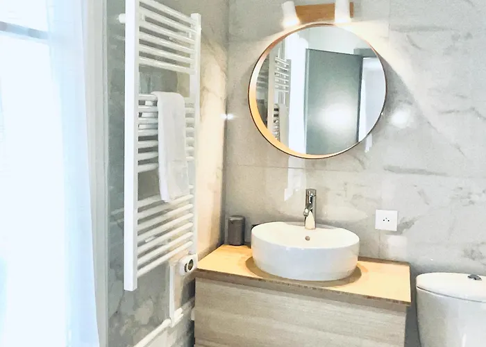 Apartment Loft Proche Petite France