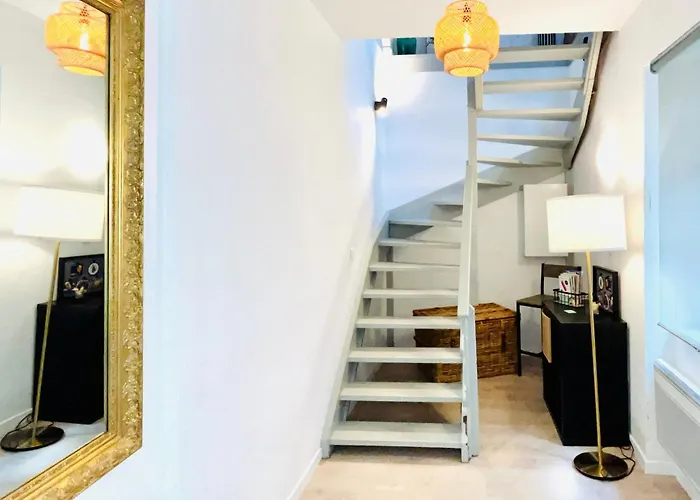Apartment Loft Proche Petite France Straßburg