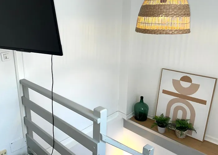 Apartment Loft Proche Petite France