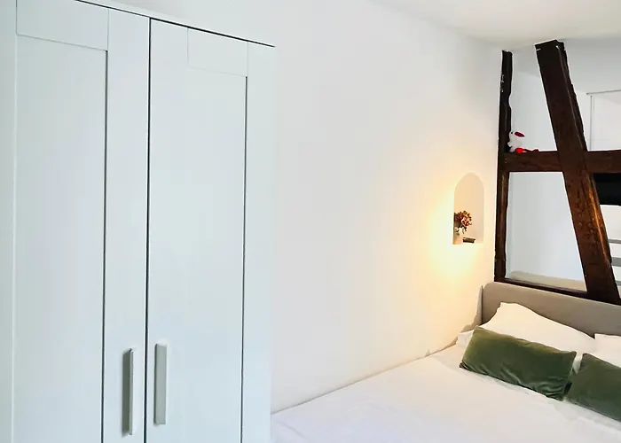 Apartment Loft Proche Petite France Straßburg